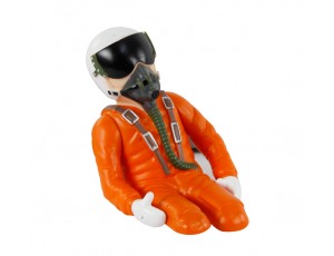 Freewing Yak-130 90mm EDF Pilot Figure